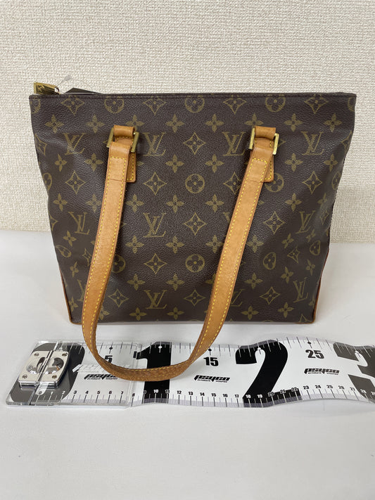 Louis Vuitton Brown Handle Bags A-17392
