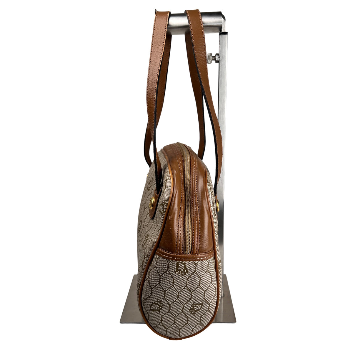Dior Brown Handle Bags A-17393