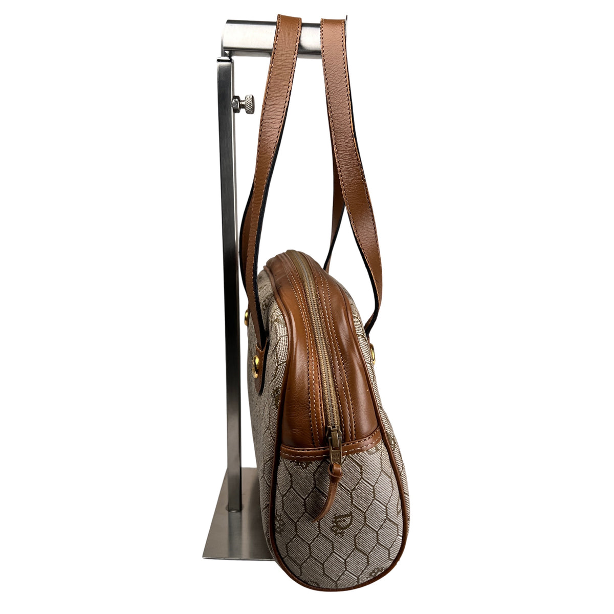 Dior Brown Handle Bags A-17393