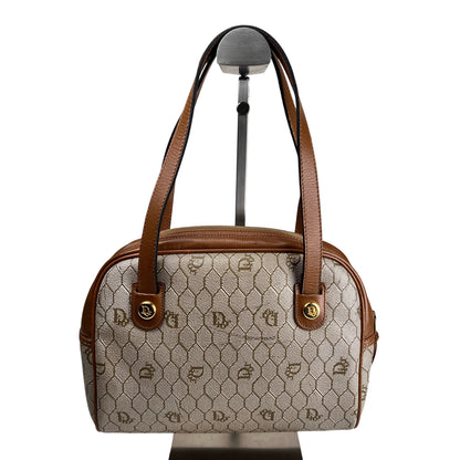 Dior Brown Handle Bags A-17393