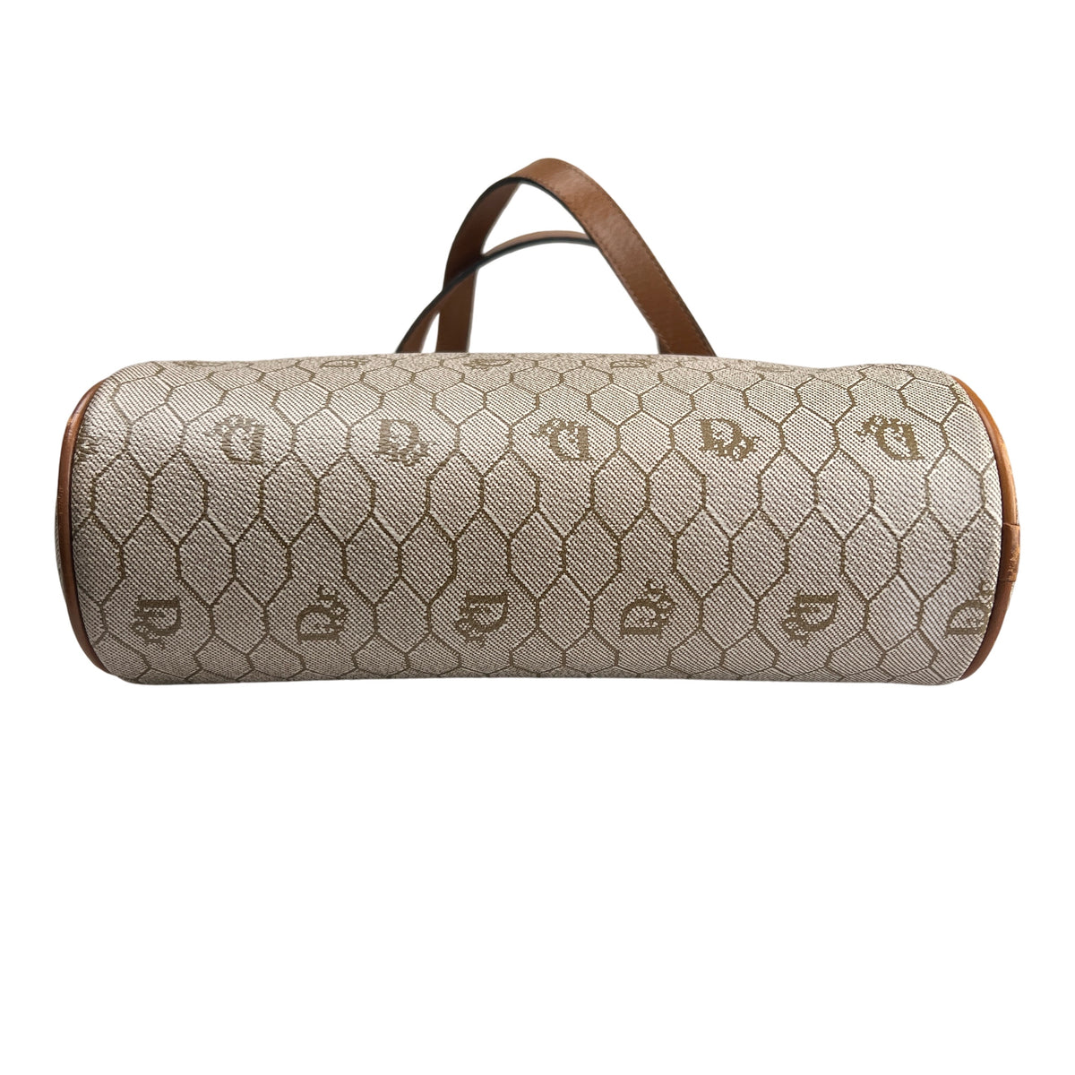 Dior Brown Handle Bags A-17393