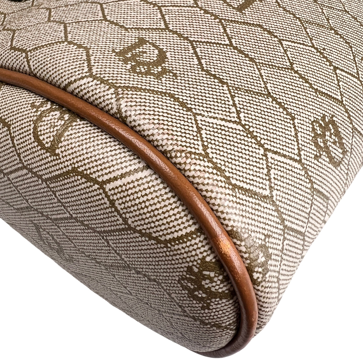 Dior Brown Handle Bags A-17393
