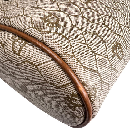 Dior Brown Handle Bags A-17393