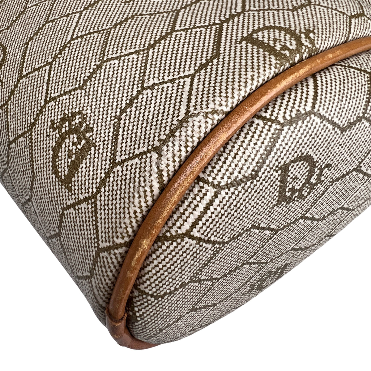 Dior Brown Handle Bags A-17393