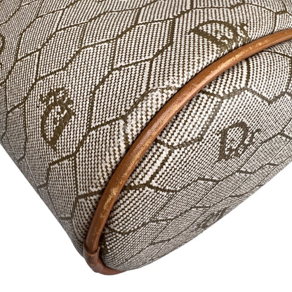 Dior Brown Handle Bags A-17393