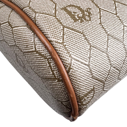 Dior Brown Handle Bags A-17393