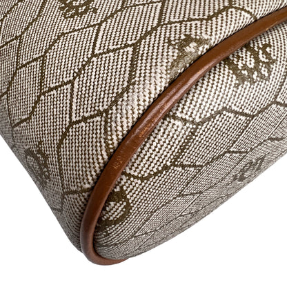 Dior Brown Handle Bags A-17393