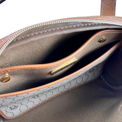 Dior Brown Handle Bags A-17393