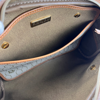 Dior Brown Handle Bags A-17393