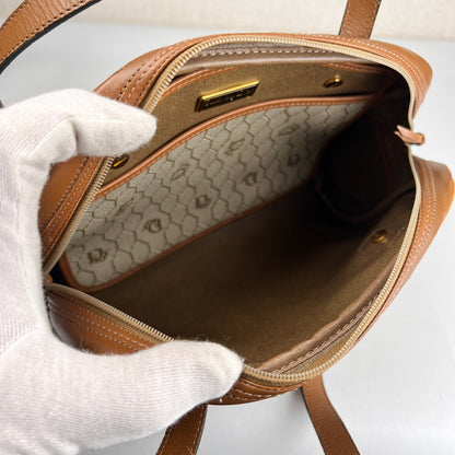 Dior Brown Handle Bags A-17393
