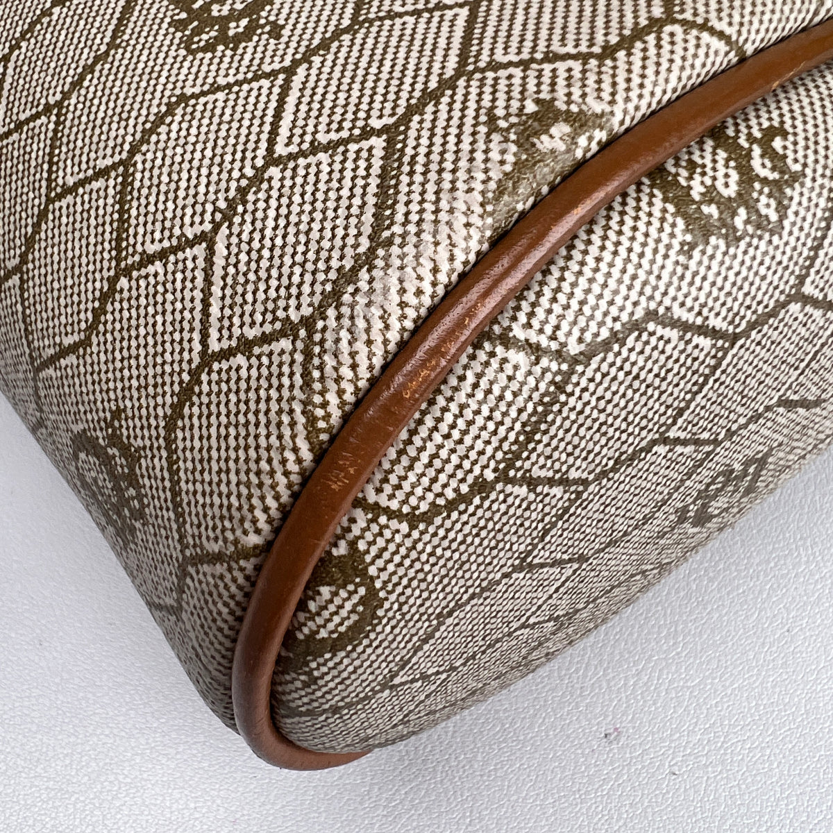 Dior Brown Handle Bags A-17393