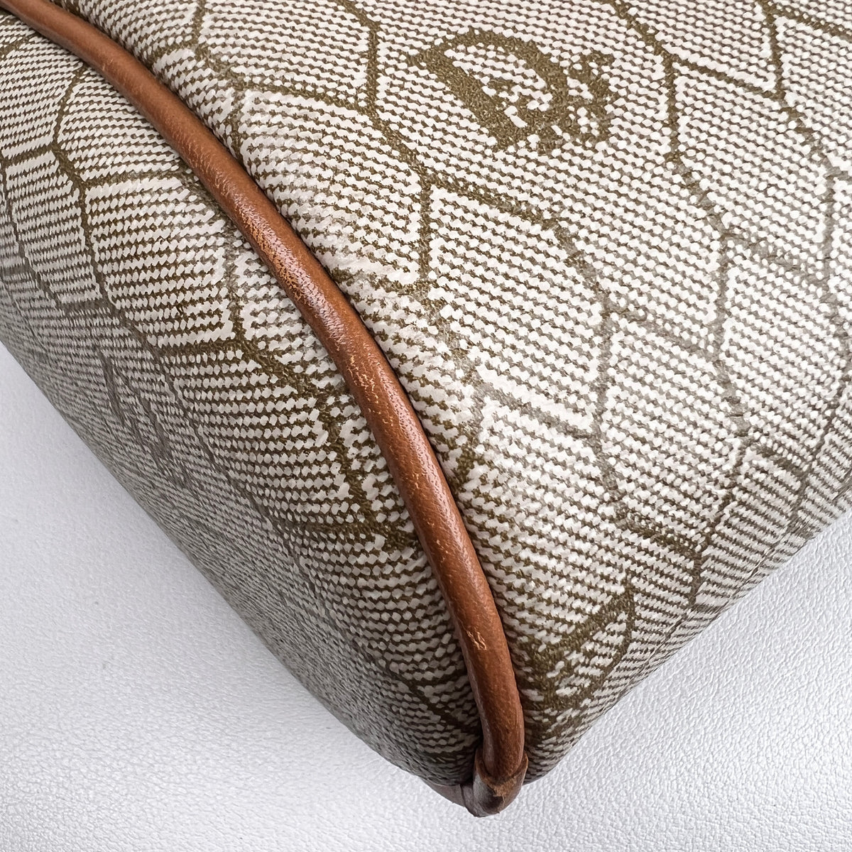Dior Brown Handle Bags A-17393
