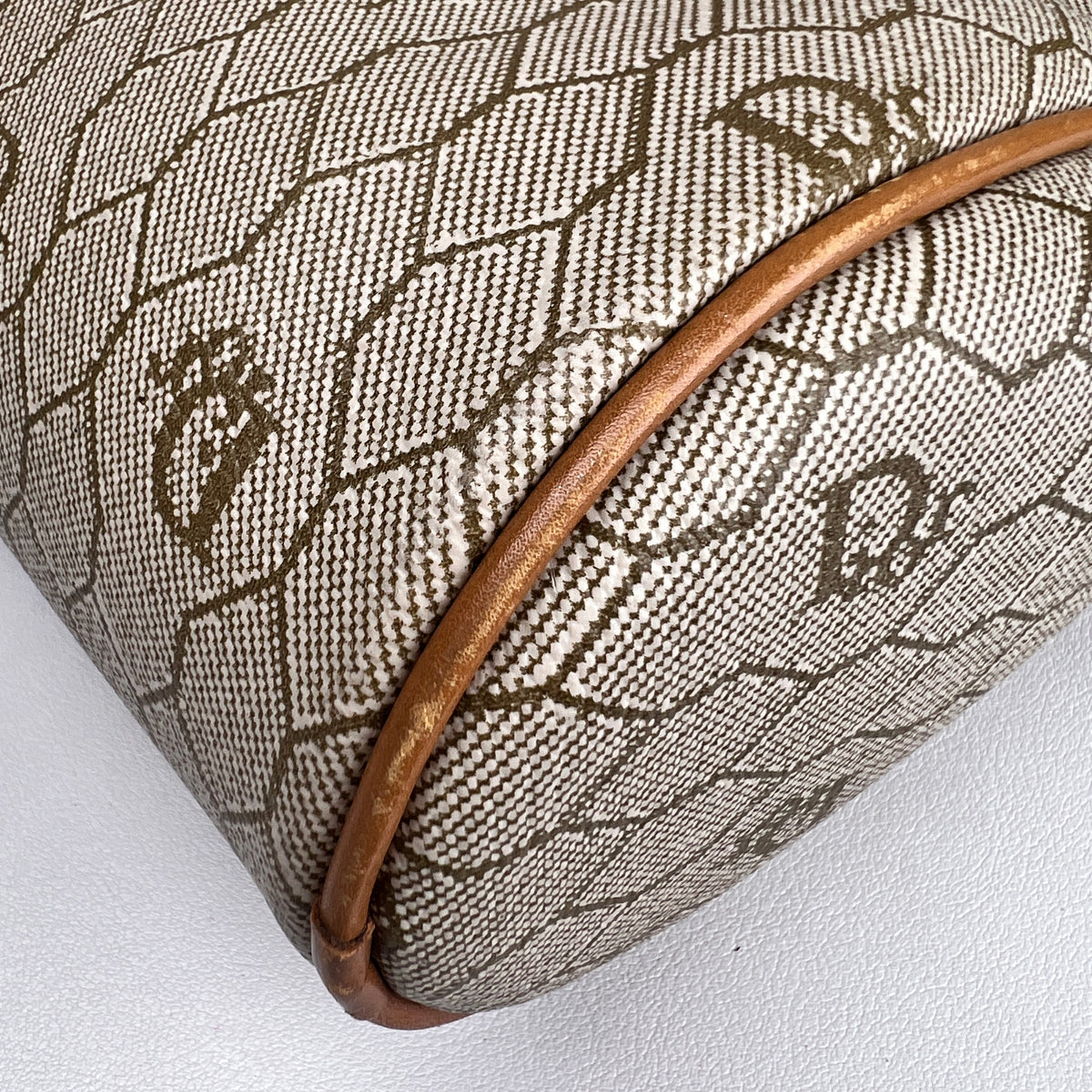 Dior Brown Handle Bags A-17393