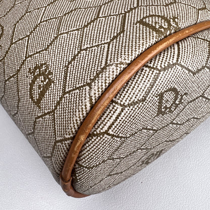 Dior Brown Handle Bags A-17393