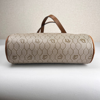 Dior Brown Handle Bags A-17393