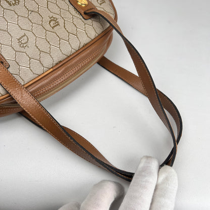 Dior Brown Handle Bags A-17393