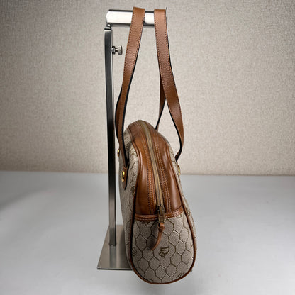 Dior Brown Handle Bags A-17393