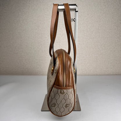 Dior Brown Handle Bags A-17393