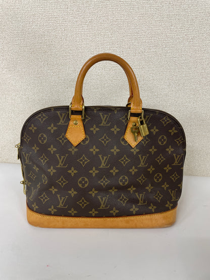 Louis Vuitton Brown Handle Bags A-17395