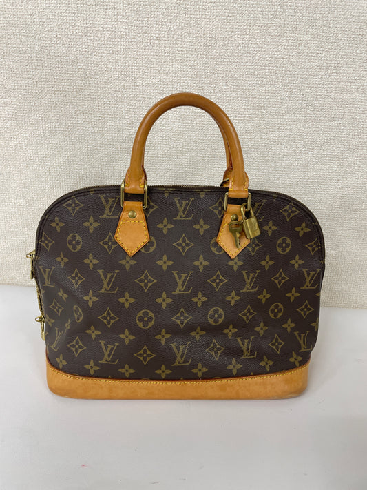 Louis Vuitton Brown Handle Bags A-17395
