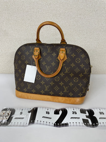 Louis Vuitton Brown Handle Bags A-17395
