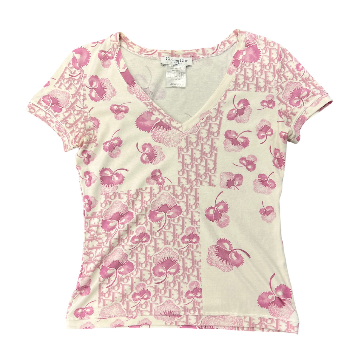 Dior Pink Apparel A-17399