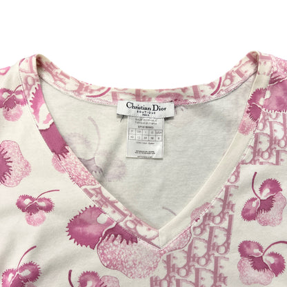 Dior Pink Apparel A-17399
