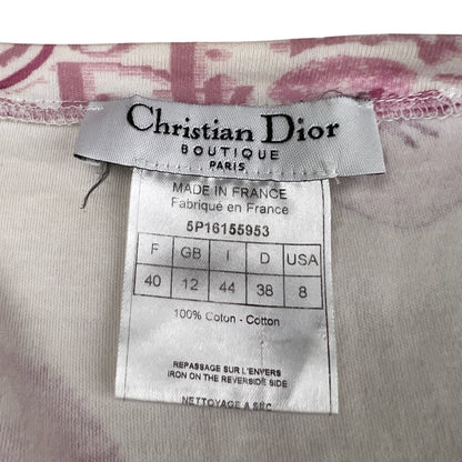 Dior Pink Apparel A-17399