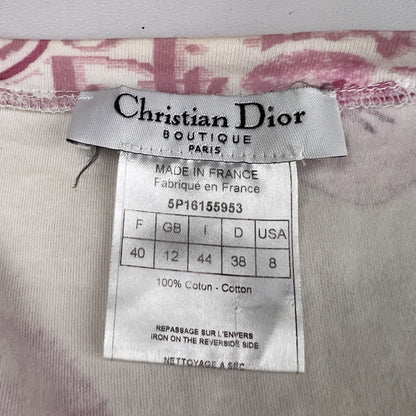 Dior Pink Apparel A-17399