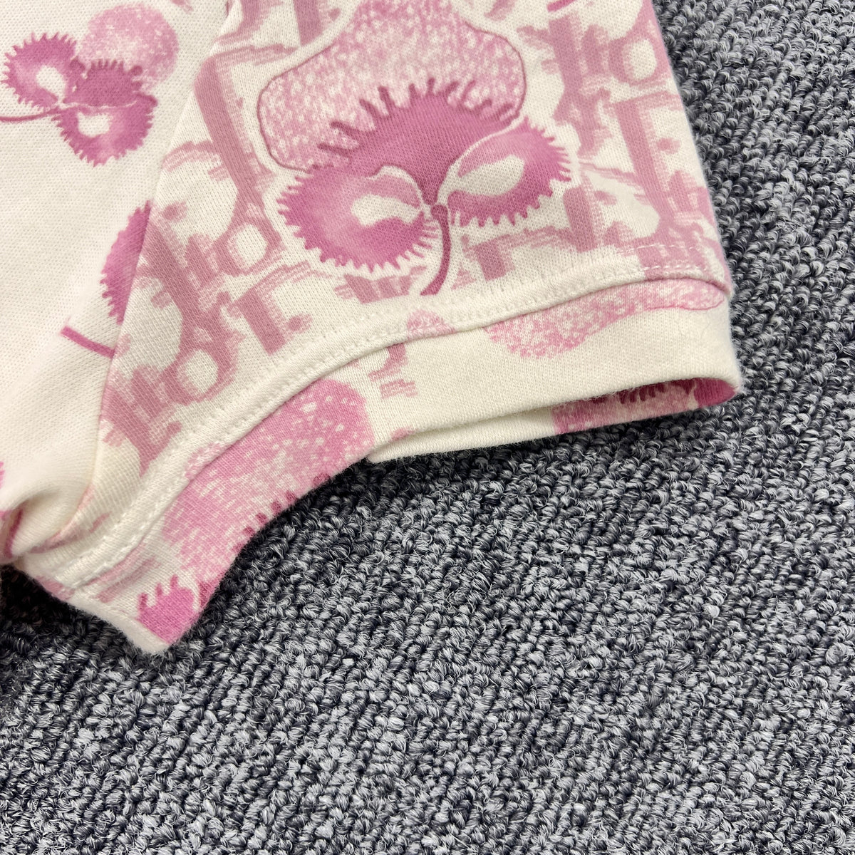 Dior Pink Apparel A-17399