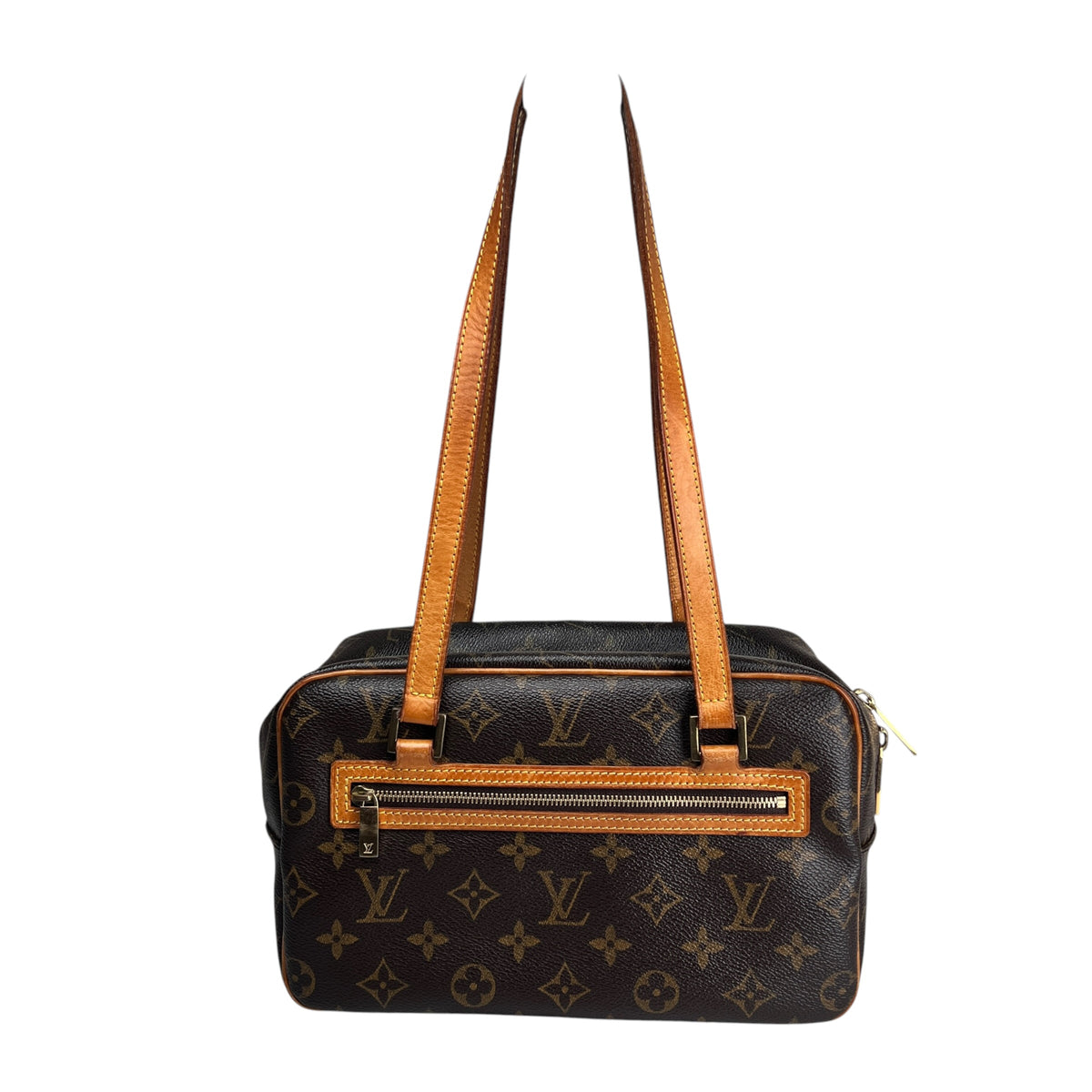 Louis Vuitton Brown Shoulder Bags A-17403