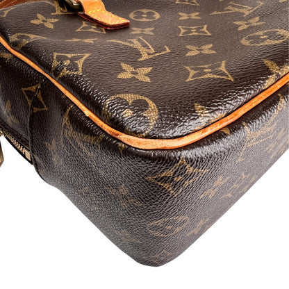 Louis Vuitton Brown Shoulder Bags A-17403