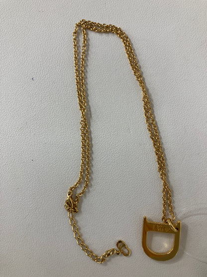 Dior Gold Necklaces A-17405