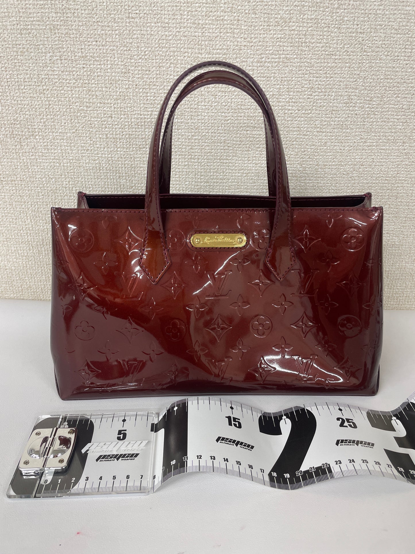 Louis Vuitton Bordeaux Handle Bags A-17411