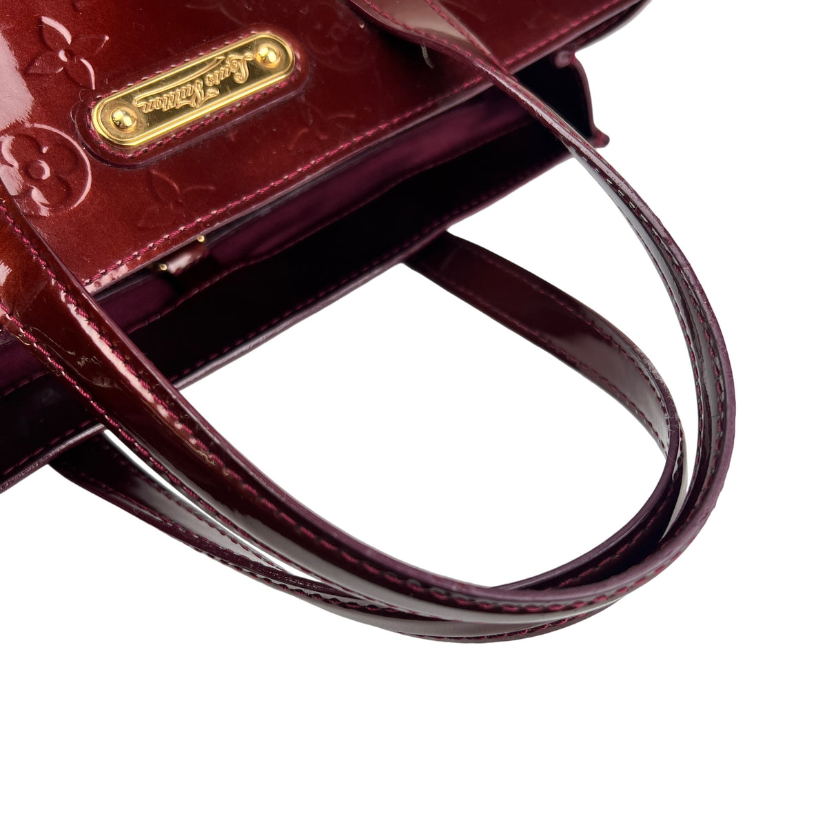 Louis Vuitton Bordeaux Handle Bags A-17411