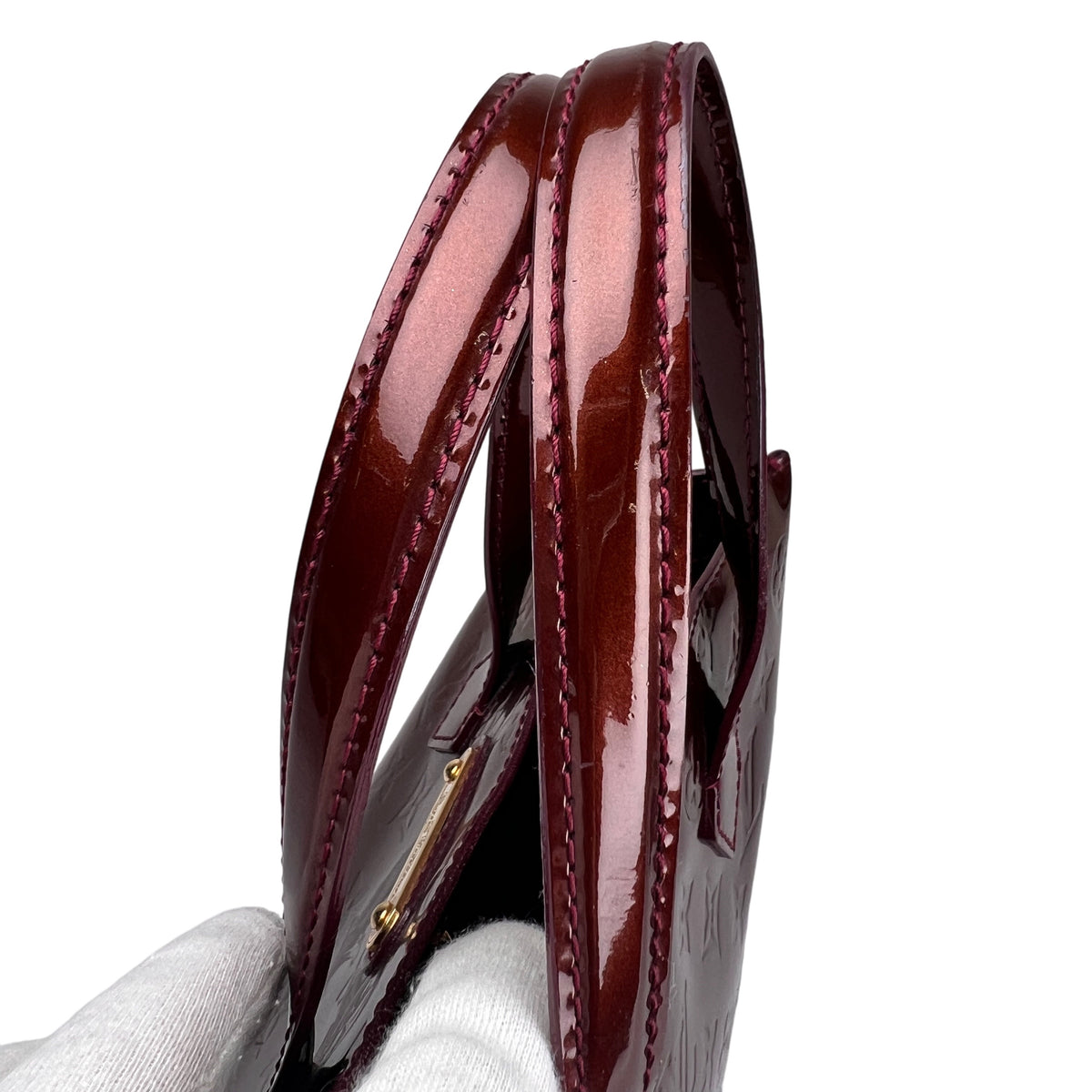 Louis Vuitton Bordeaux Handle Bags A-17411