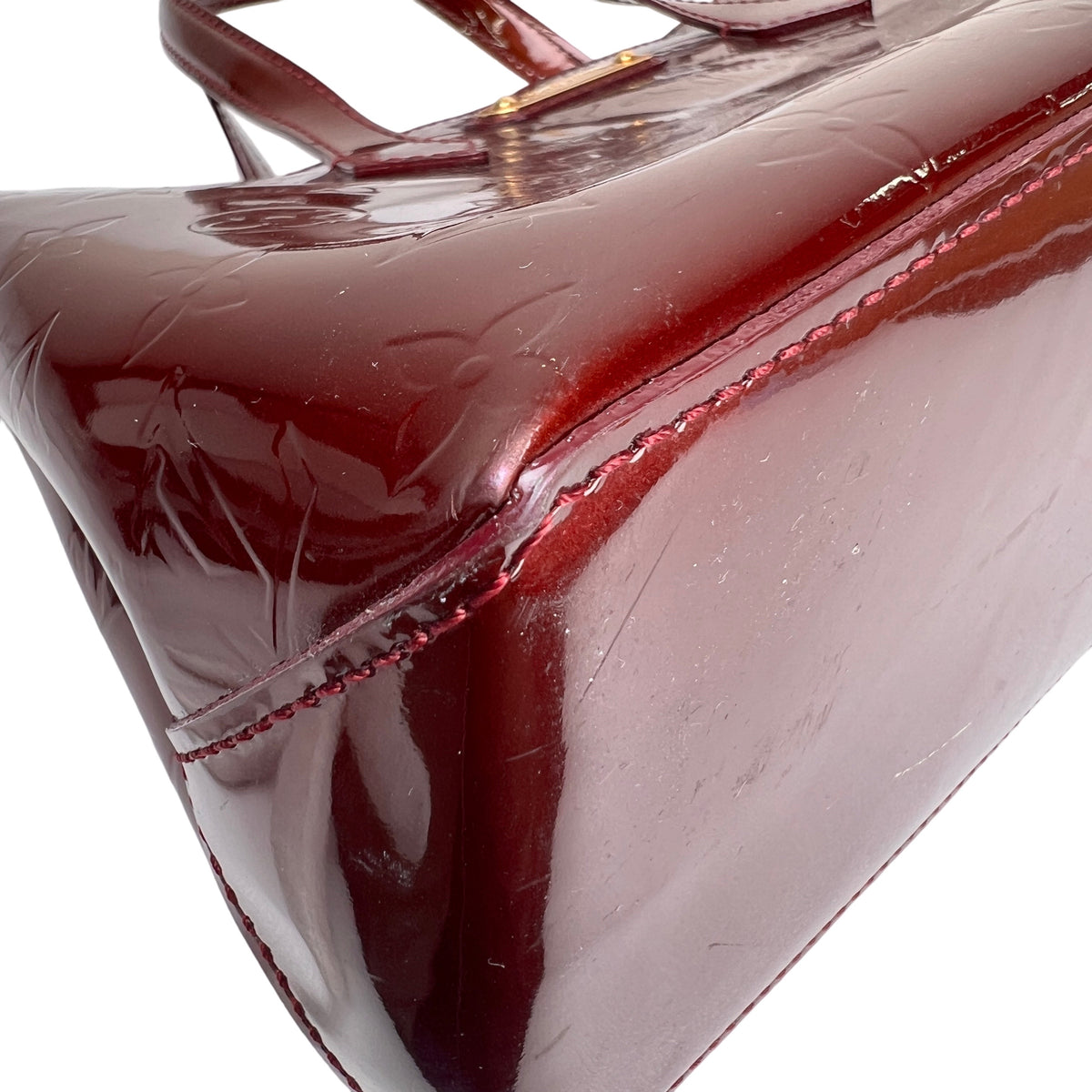 Louis Vuitton Bordeaux Handle Bags A-17411