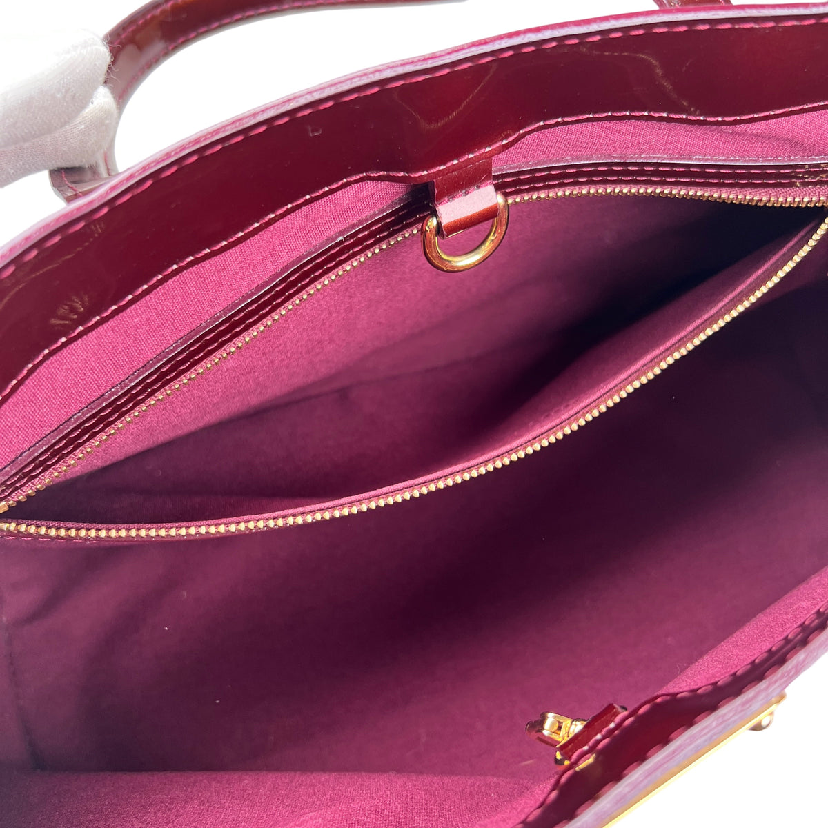 Louis Vuitton Bordeaux Handle Bags A-17411