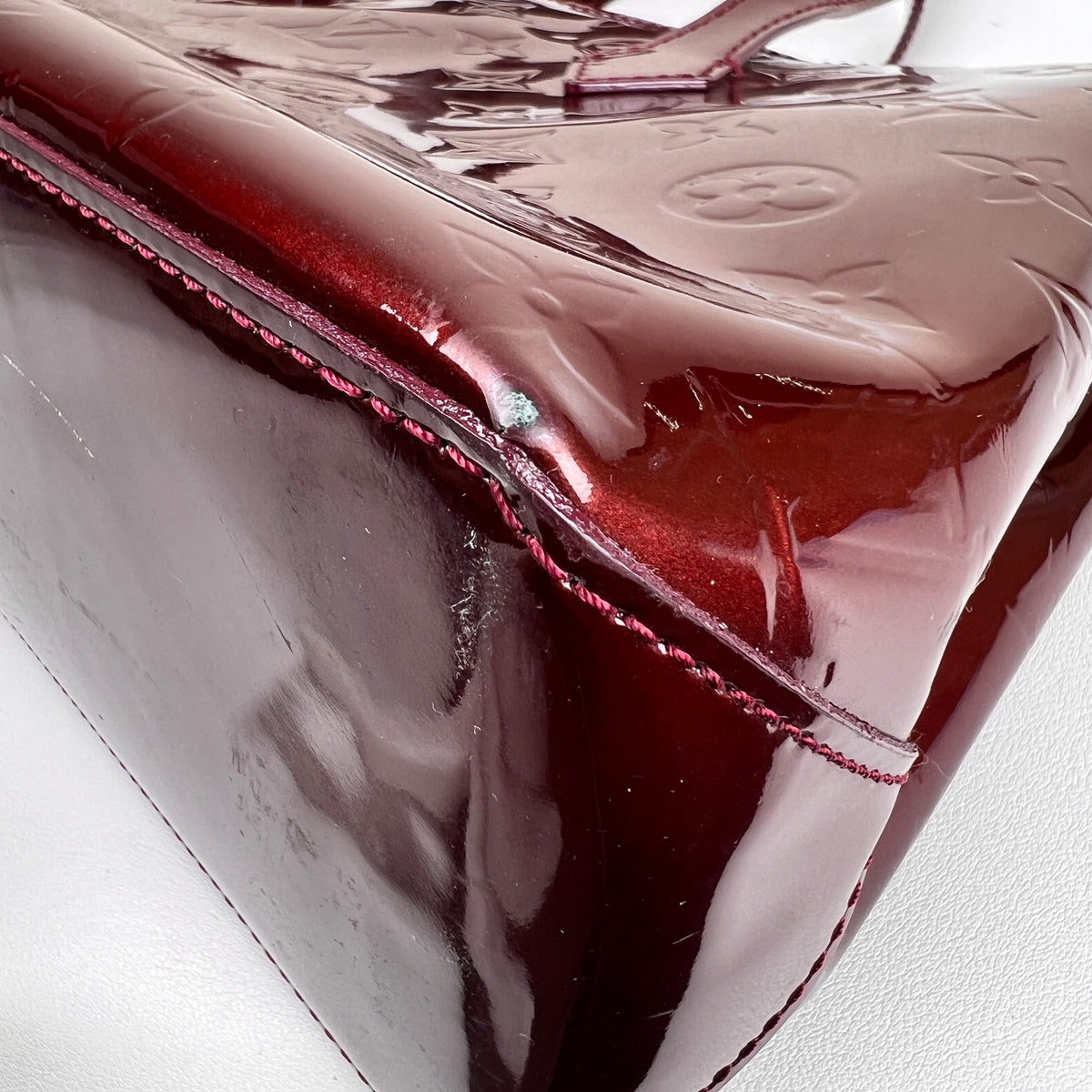Louis Vuitton Bordeaux Handle Bags A-17411