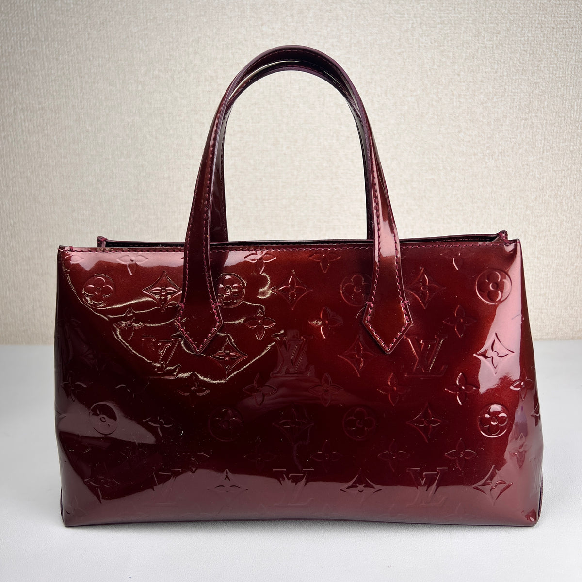 Louis Vuitton Bordeaux Handle Bags A-17411