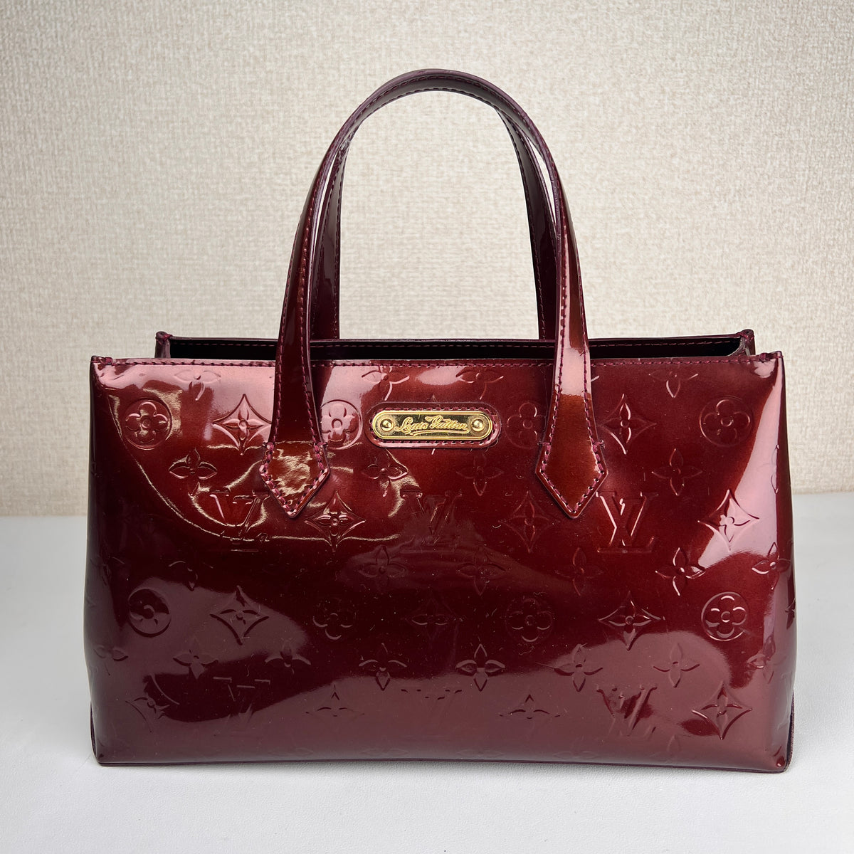 Louis Vuitton Bordeaux Handle Bags A-17411