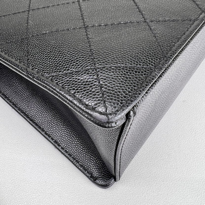 Chanel Black Handle Bags A-17414