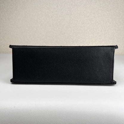Chanel Black Handle Bags A-17414