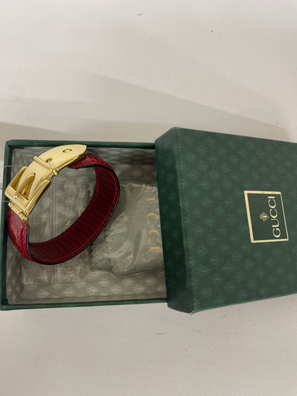 Gucci Red Small goods A-17419
