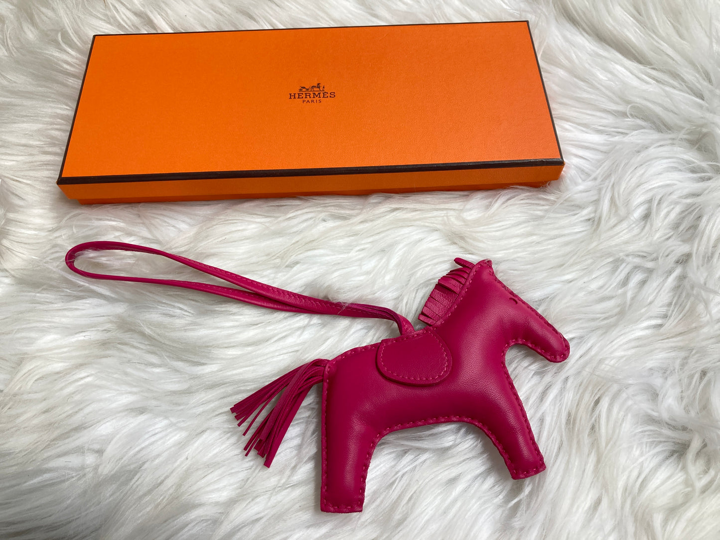 Hermes Purple Small goods A-17423