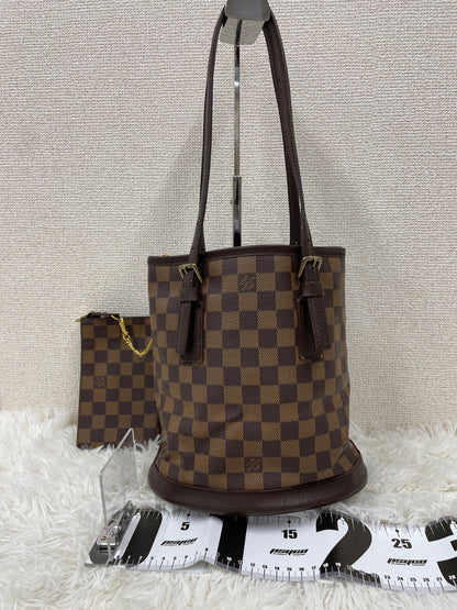 Louis Vuitton Brown Tote Bags A-17428