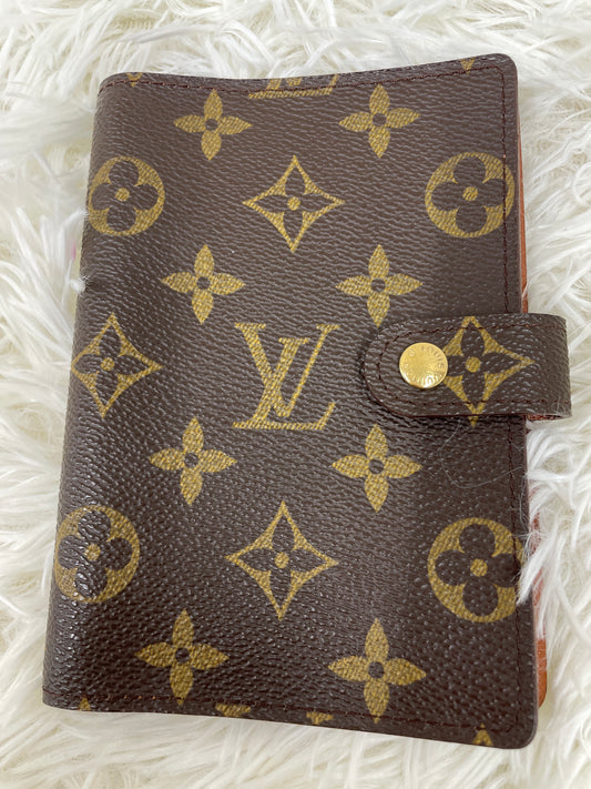 Louis Vuitton Brown Small goods A-17431