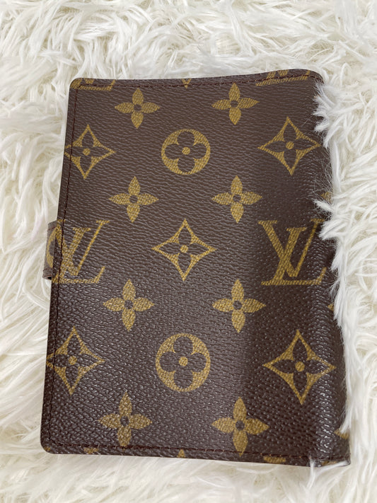 Louis Vuitton Brown Small goods A-17431