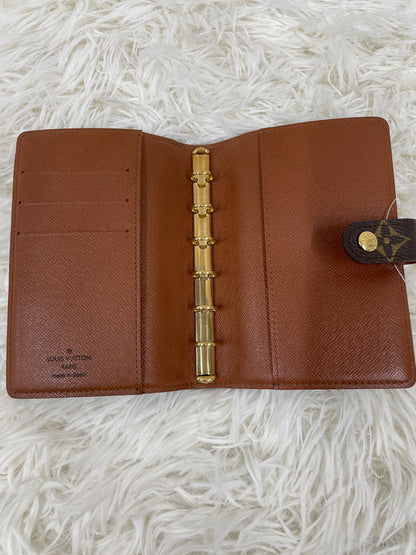 Louis Vuitton Brown Small goods A-17431