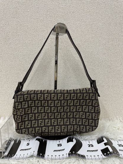 Fendi Brown Shoulder Bags A-17434